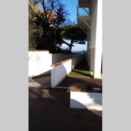 Proche Pied Dans L'eau Avec Terrasse Jardin Vue Sur Le Bassin Depuis La Terrasse Apartment *