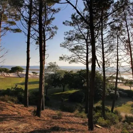 Apartmán Acces Direct A La Avec Terrasse Jardin Arcachon