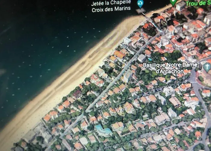 Acces Direct A La Avec Terrasse Jardin Apartmán
