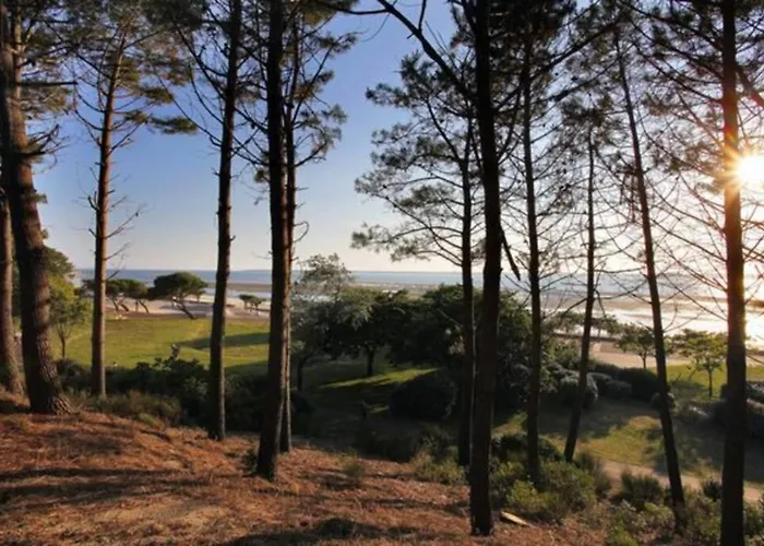 Apartmán Acces Direct A La Avec Terrasse Jardin Arcachon