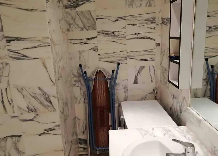 Apartmán Acces Direct A La Avec Terrasse Jardin
