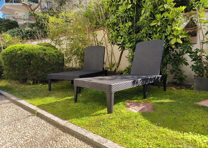Apartmán Acces Direct A La Avec Terrasse Jardin Arcachon