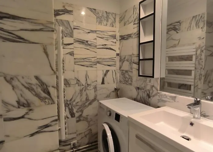 Apartmán Acces Direct A La Avec Terrasse Jardin Arcachon