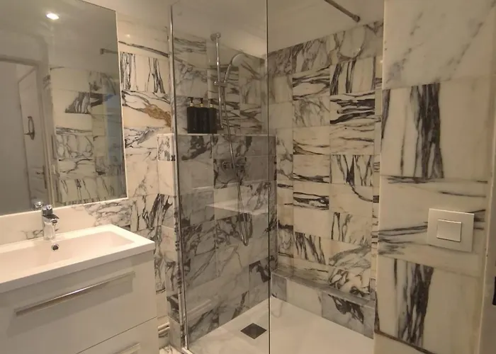 Apartmán Acces Direct A La Avec Terrasse Jardin Arcachon