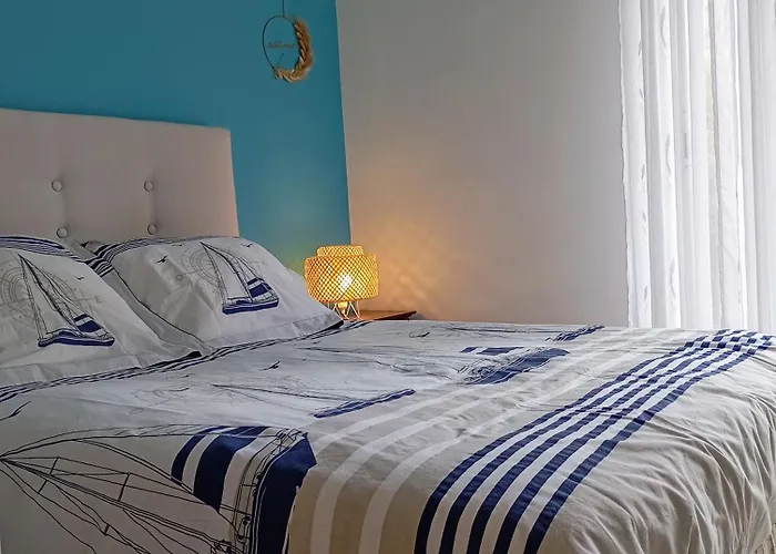 Apartmán Acces Direct A La Avec Terrasse Jardin *